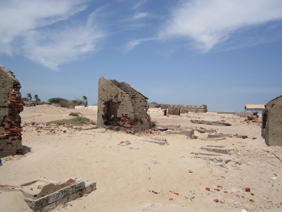 Photo of Dhanushkodi Beach, Tamil Nadu, India by Dijo cj