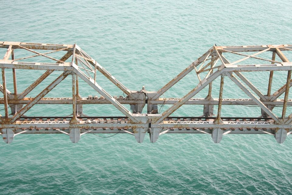 Photo of Dhanushkodi Beach, Tamil Nadu, India by Dijo cj
