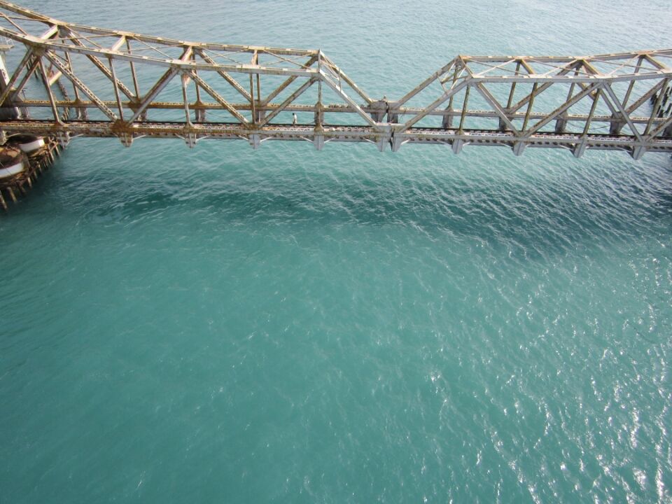 Photo of Dhanushkodi Beach, Tamil Nadu, India by Dijo cj