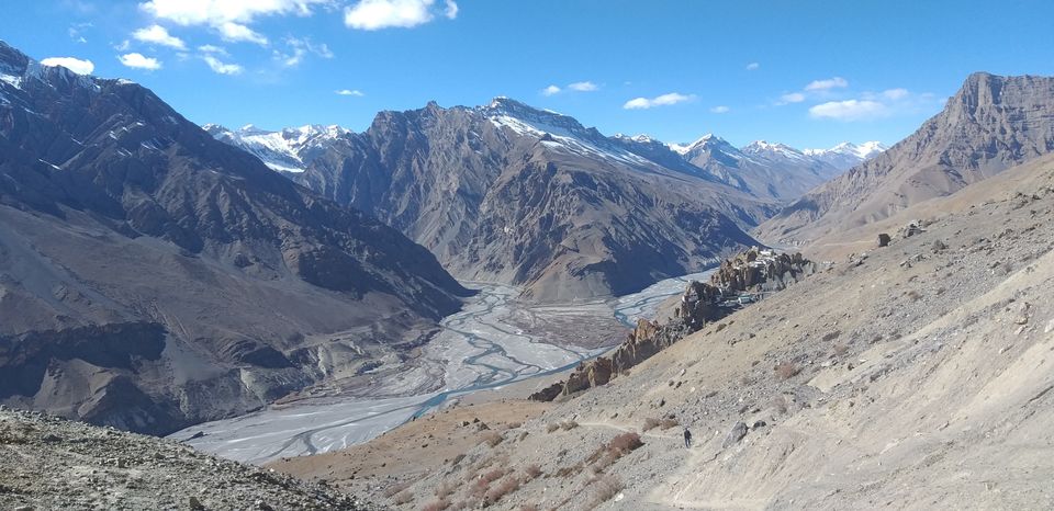 Photo of Spiti a travellers paradise by Himanshu