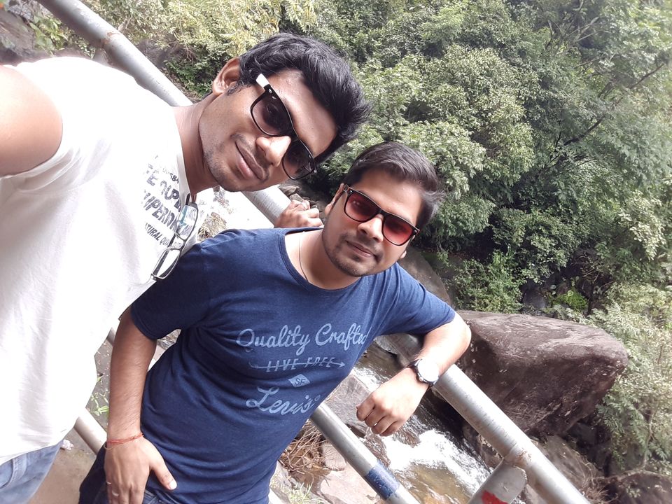 Photo of Meenmutty Waterfalls, Kallar Meenmutty Falls Road, Kallar, Kerala, India by Himanshu