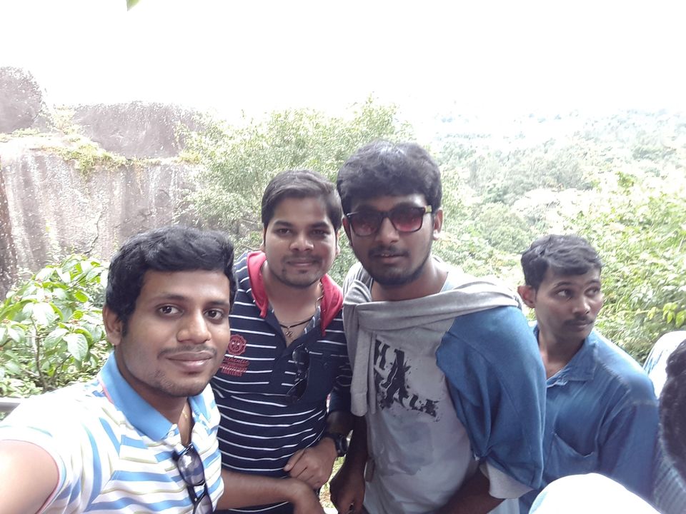 Photo of Edakkal Caves, Nenmeni, Kerala, India by Himanshu