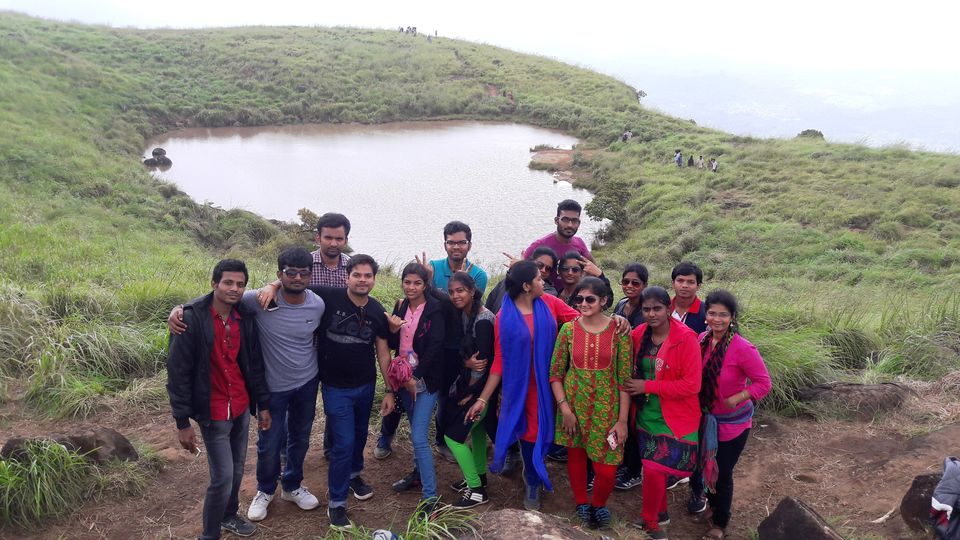 Photo of Chembra Peak, Kerala by Himanshu