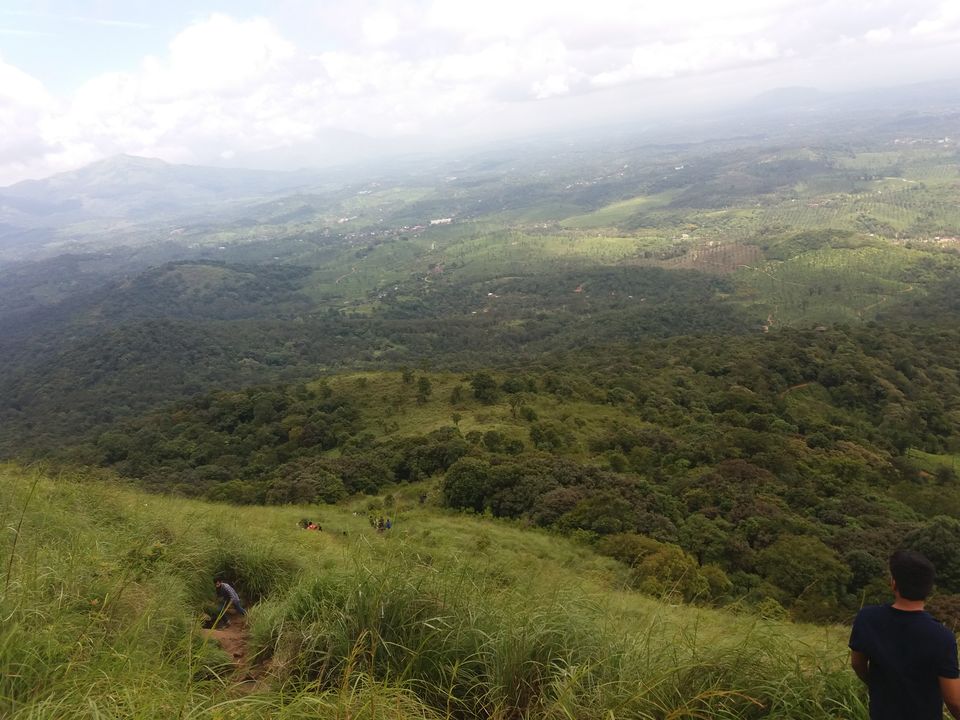 Photo of Chembra Peak, Kerala by Himanshu
