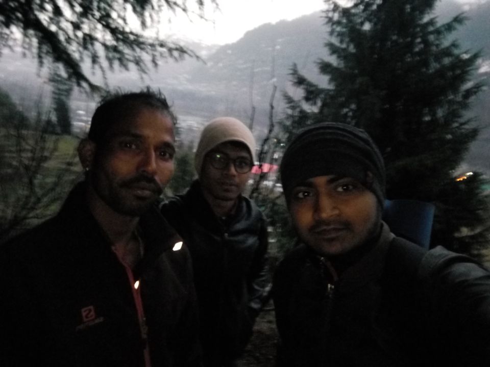 Photo of A surprising trek for Manali visitors.. by Al- Zaim