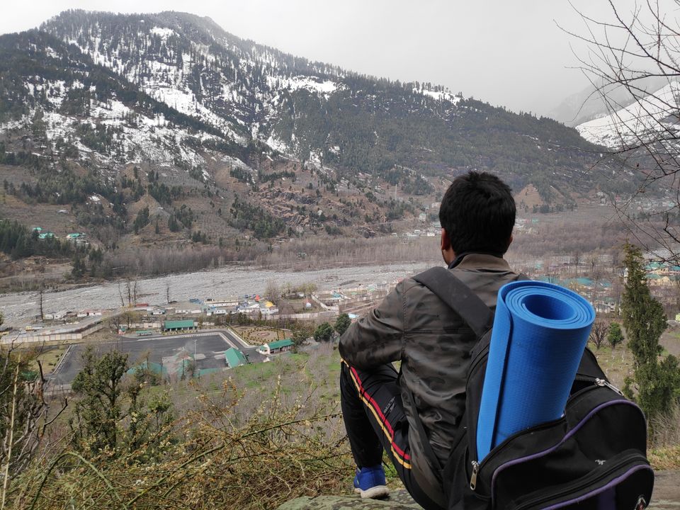 Photo of A surprising trek for Manali visitors.. by Al- Zaim