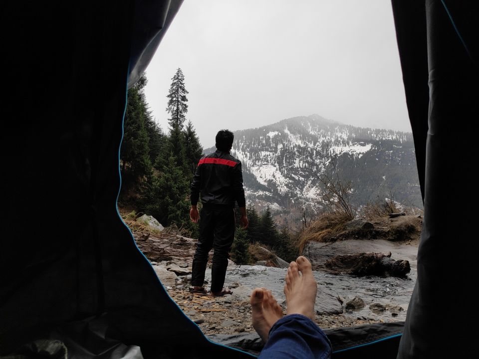 Photo of A surprising trek for Manali visitors.. by Al- Zaim