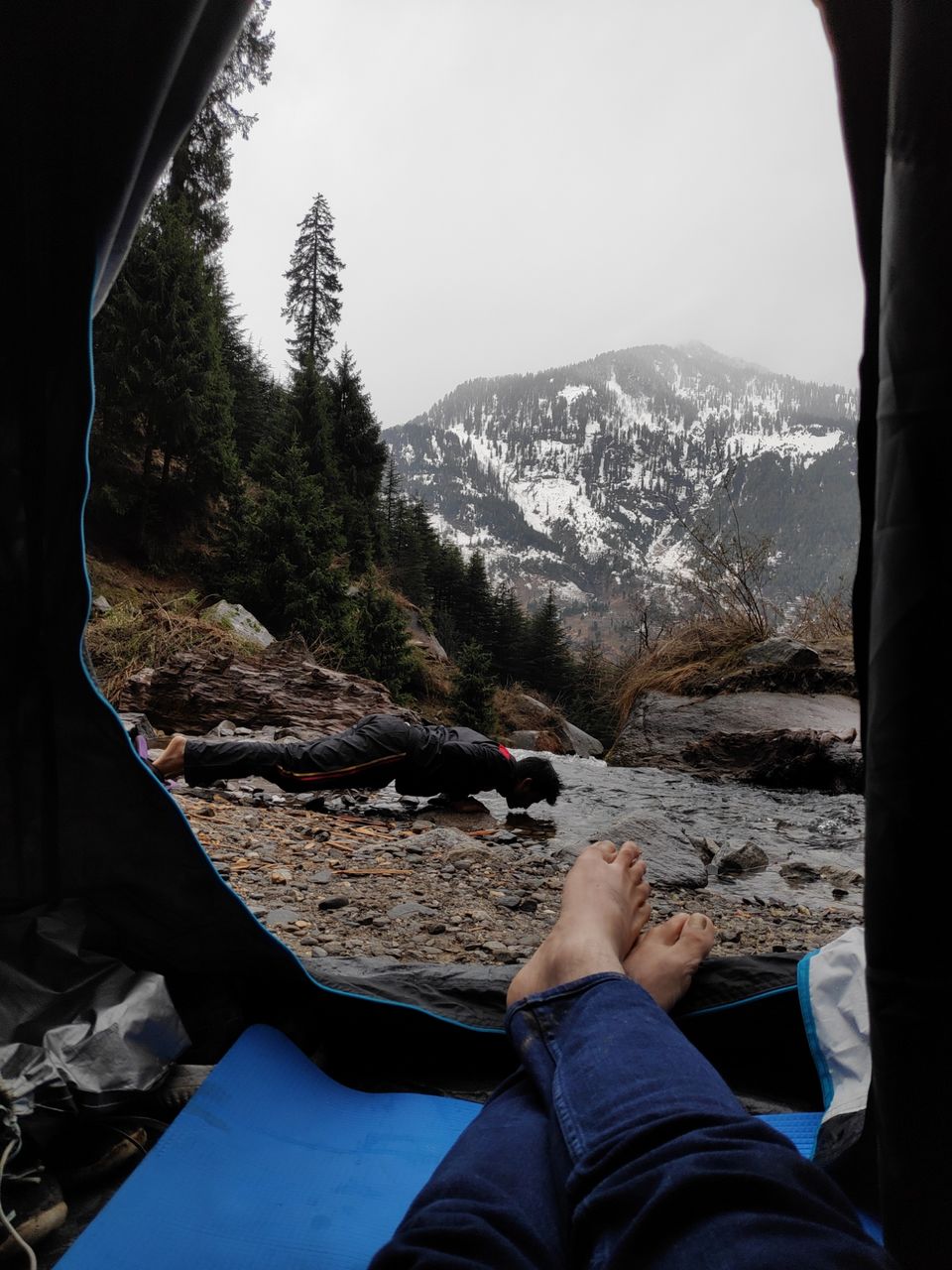 Photo of A surprising trek for Manali visitors.. by Al- Zaim