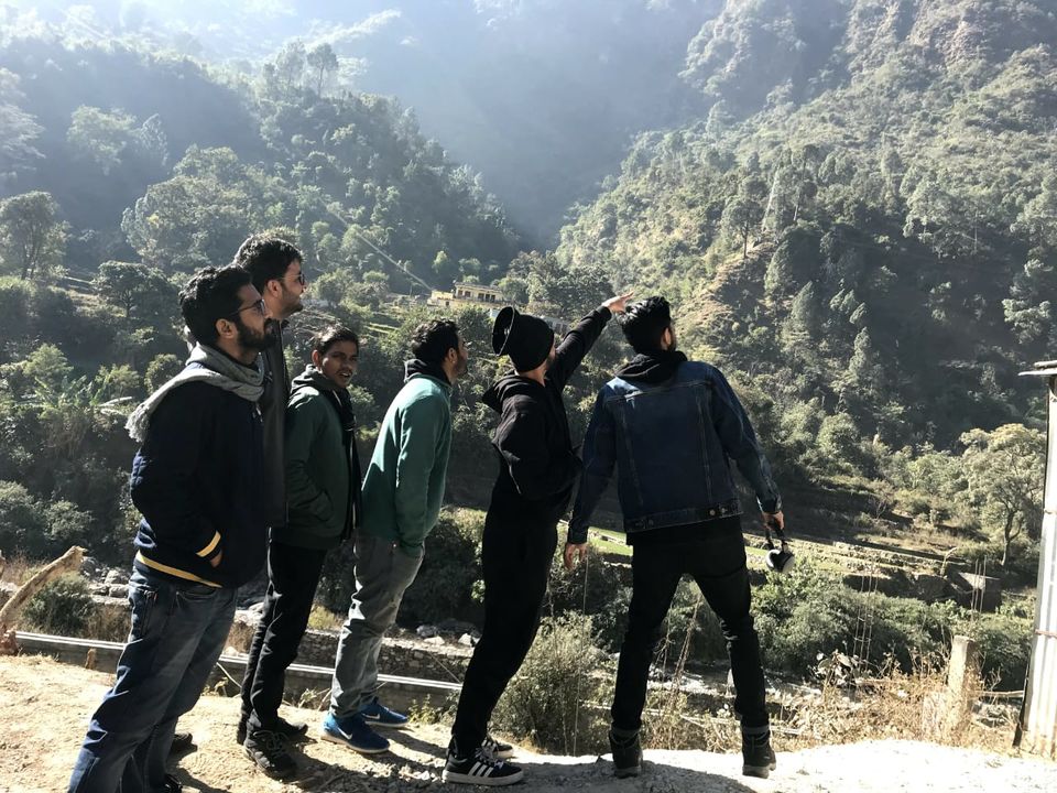 Photo of Journey to Dayara Bugyal 4/20 by ABHI KHANDELWAL