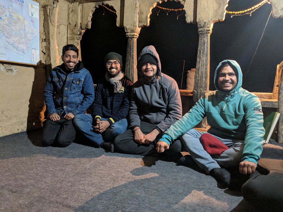 Photo of Journey to Dayara Bugyal 7/20 by ABHI KHANDELWAL