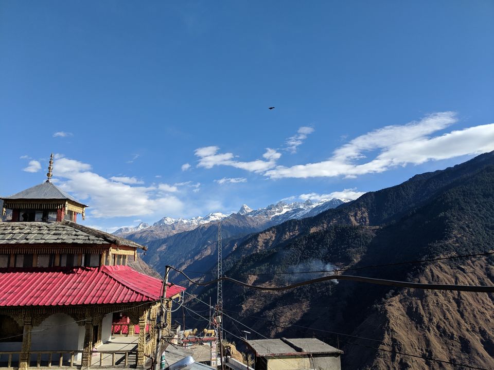 Photo of Journey to Dayara Bugyal 8/20 by ABHI KHANDELWAL