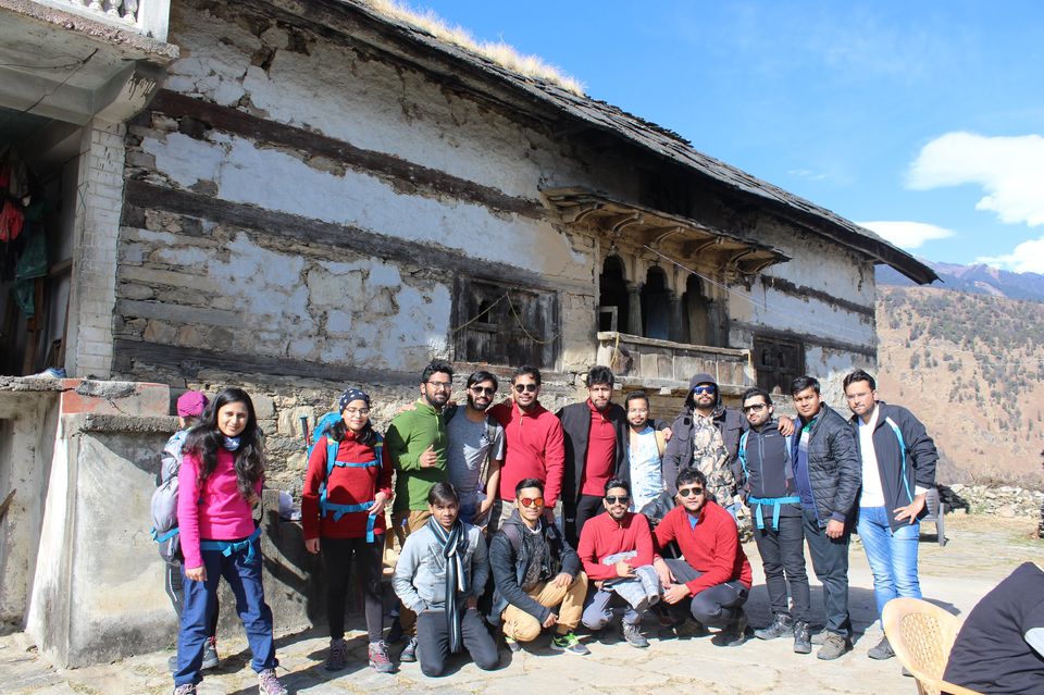 Photo of Journey to Dayara Bugyal 9/20 by ABHI KHANDELWAL