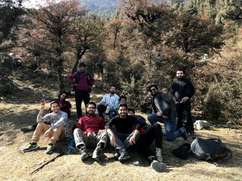 Photo of Journey to Dayara Bugyal 11/20 by ABHI KHANDELWAL