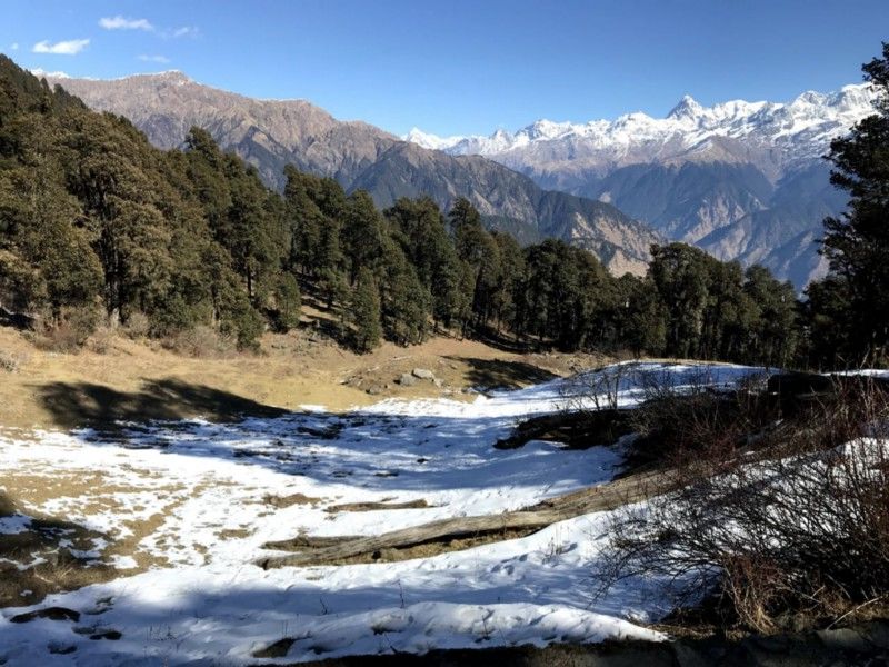 Photo of Journey to Dayara Bugyal 13/20 by ABHI KHANDELWAL
