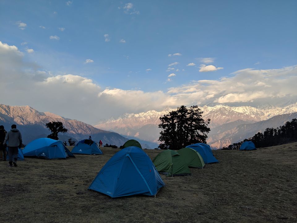 Photo of Journey to Dayara Bugyal 14/20 by ABHI KHANDELWAL