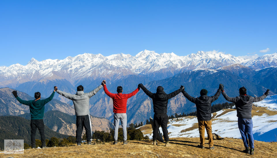 Photo of Journey to Dayara Bugyal 20/20 by ABHI KHANDELWAL