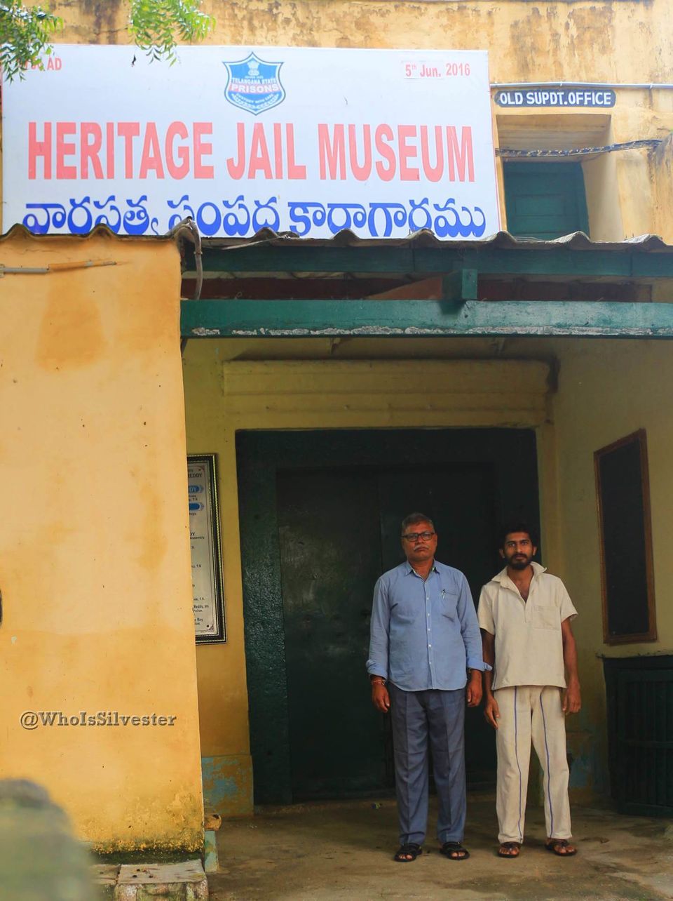 Photo of Heritage Jail Museum,Sangareddy,Telangna State, Tadlapalle, Sangareddy, Telangana, India by Trip Holick