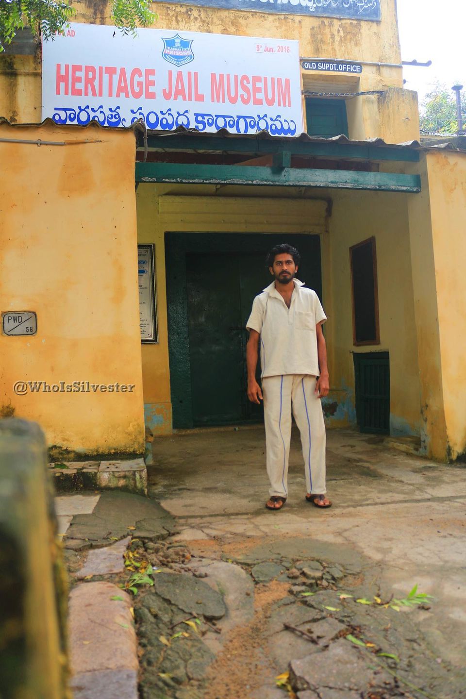 Photo of Heritage Jail Museum,Sangareddy,Telangna State, Tadlapalle, Sangareddy, Telangana, India by Trip Holick