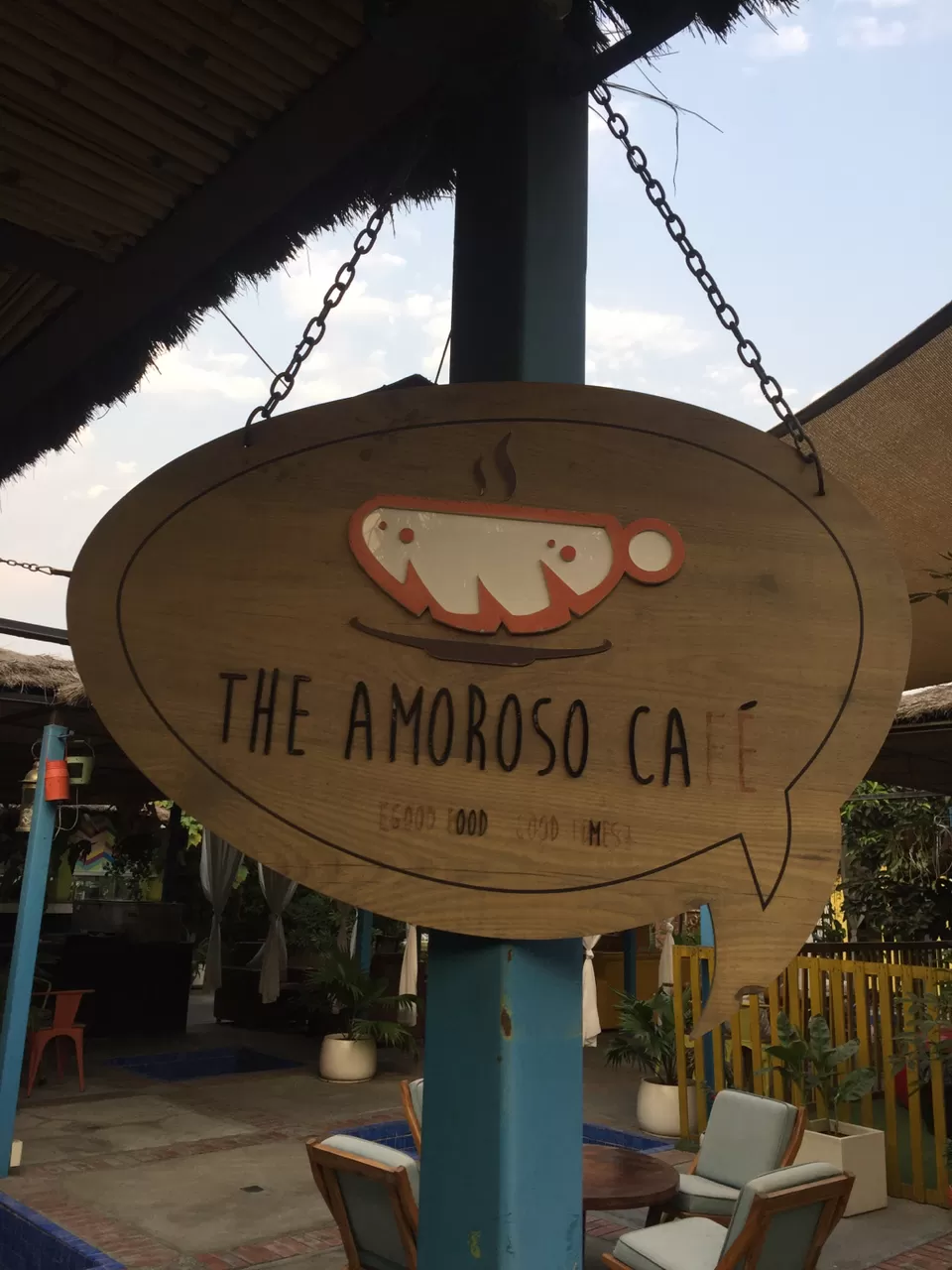 Photo of Meera's Bistro Amoroso Cafe By Anika Agarwal