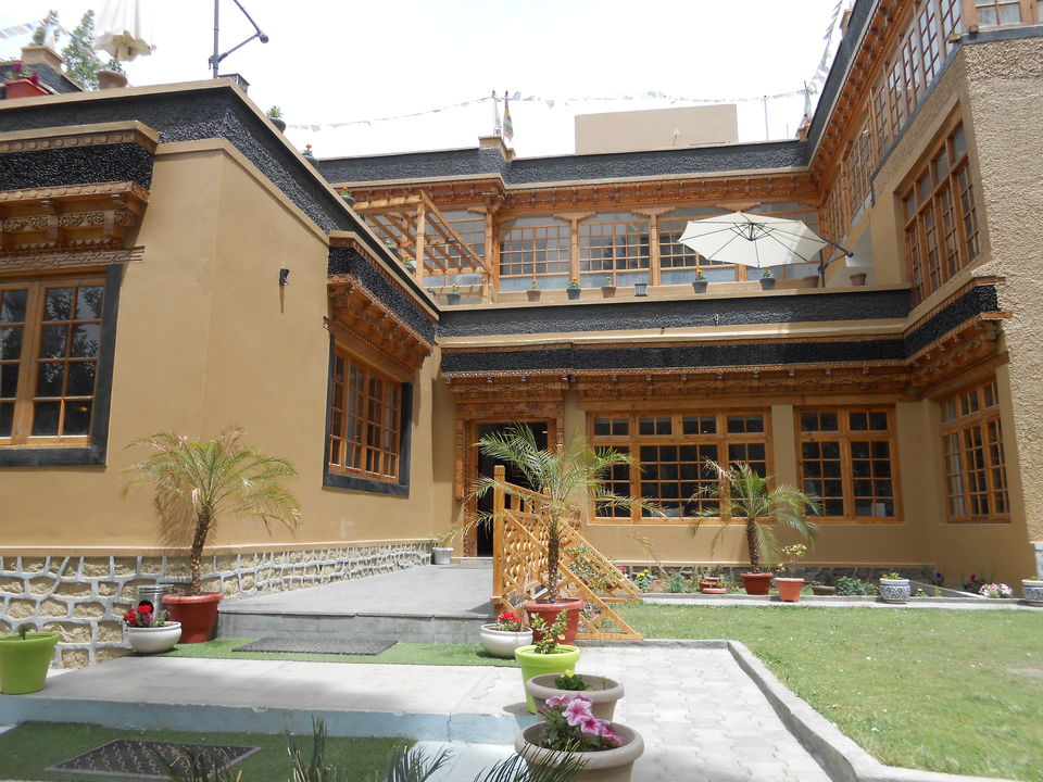 Photo of The Silk Route Ladakh, Skara Rd, Leh by Anika Agarwal