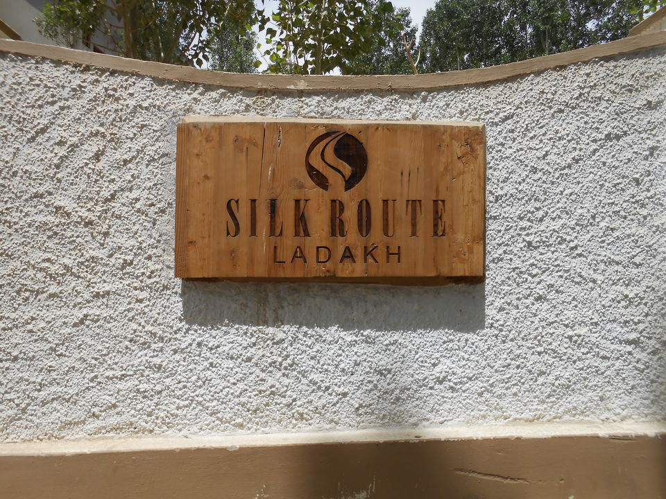 Photo of The Silk Route Ladakh, Skara Rd, Leh by Anika Agarwal