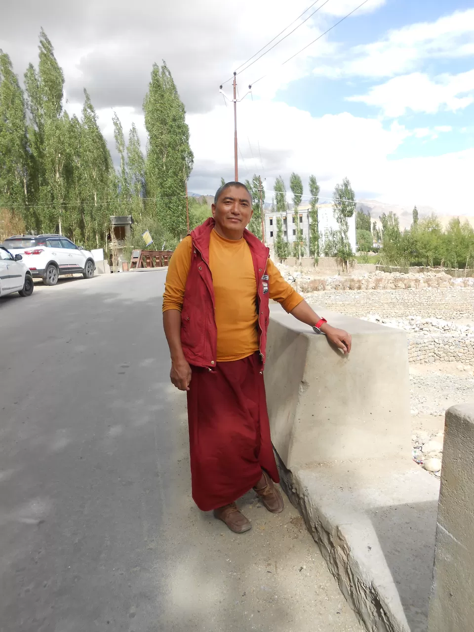 Photo of Leh by Anika Agarwal