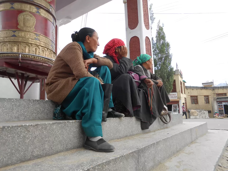 Photo of Leh by Anika Agarwal