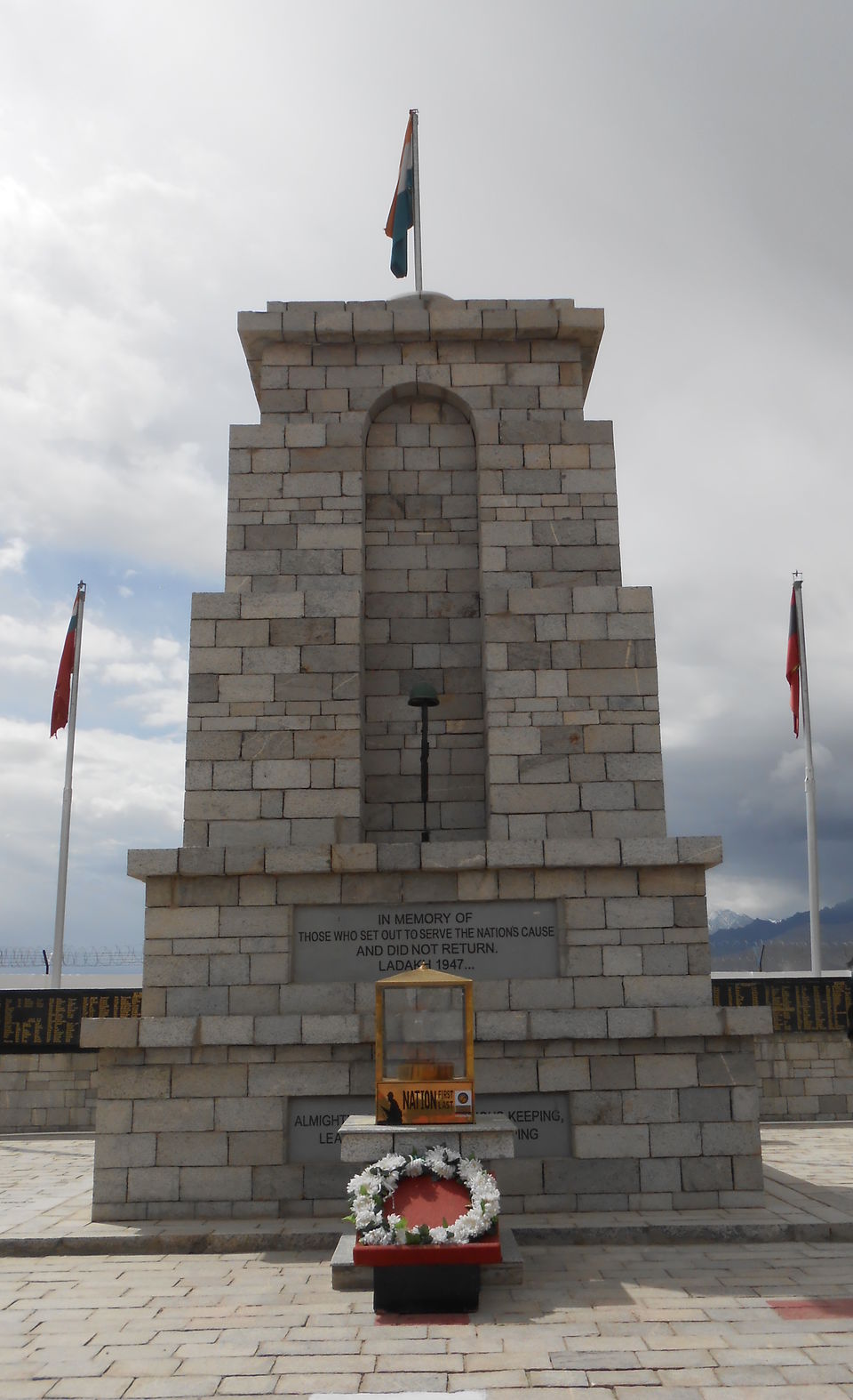 Photo of Hall of Fame, Leh by Anika Agarwal