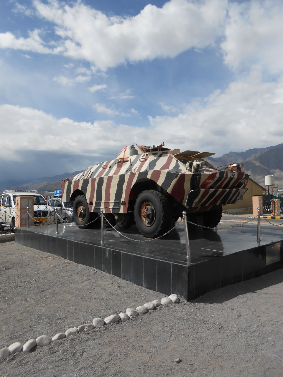 Photo of Hall of Fame, Leh by Anika Agarwal