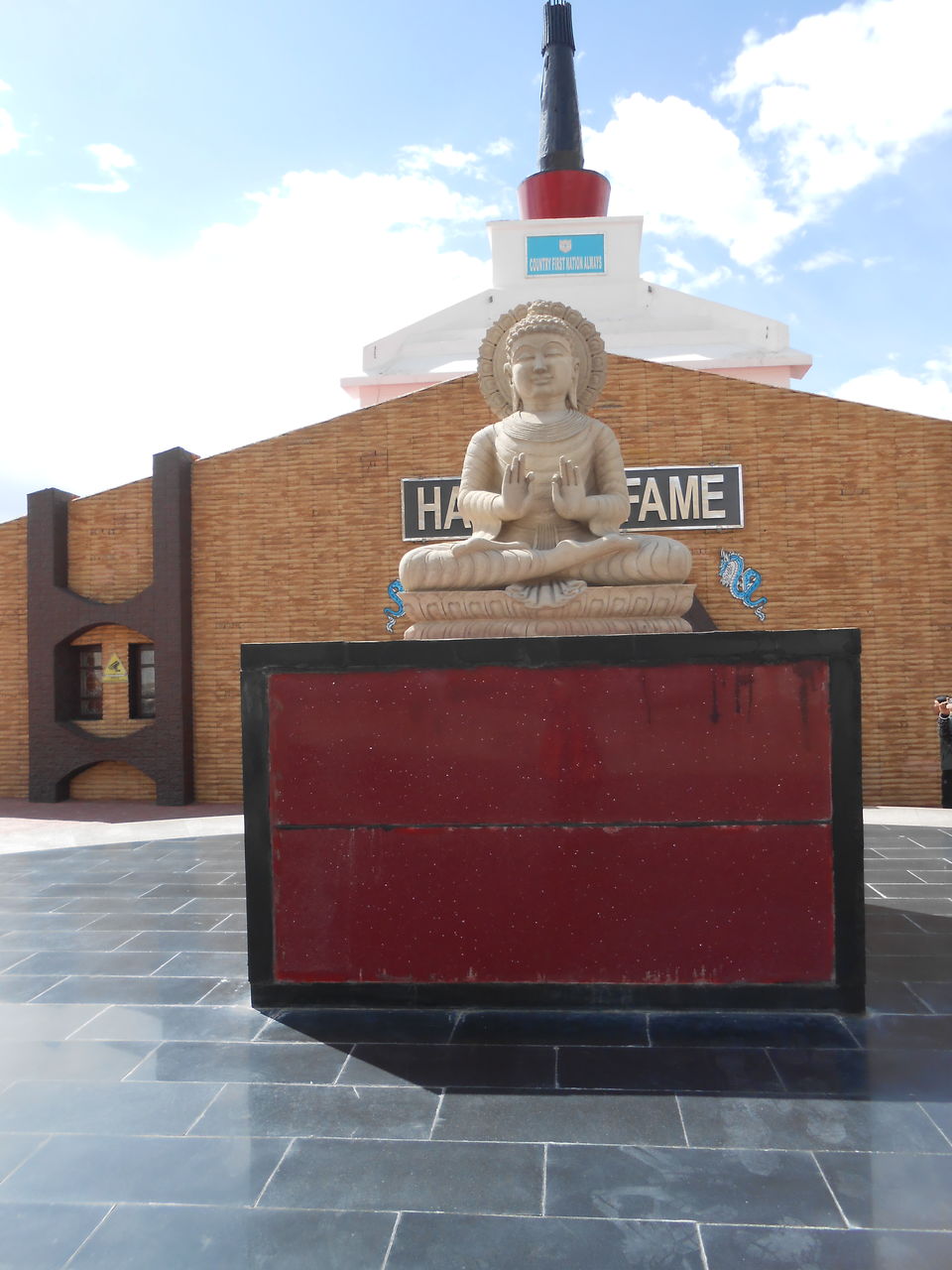 Photo of Hall of Fame, Leh by Anika Agarwal