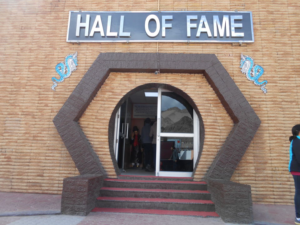 Photo of Hall of Fame, Leh by Anika Agarwal