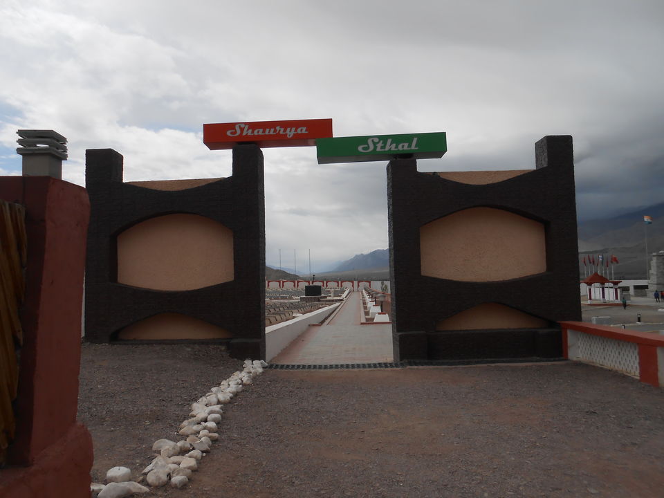 Photo of Hall of Fame, Leh by Anika Agarwal