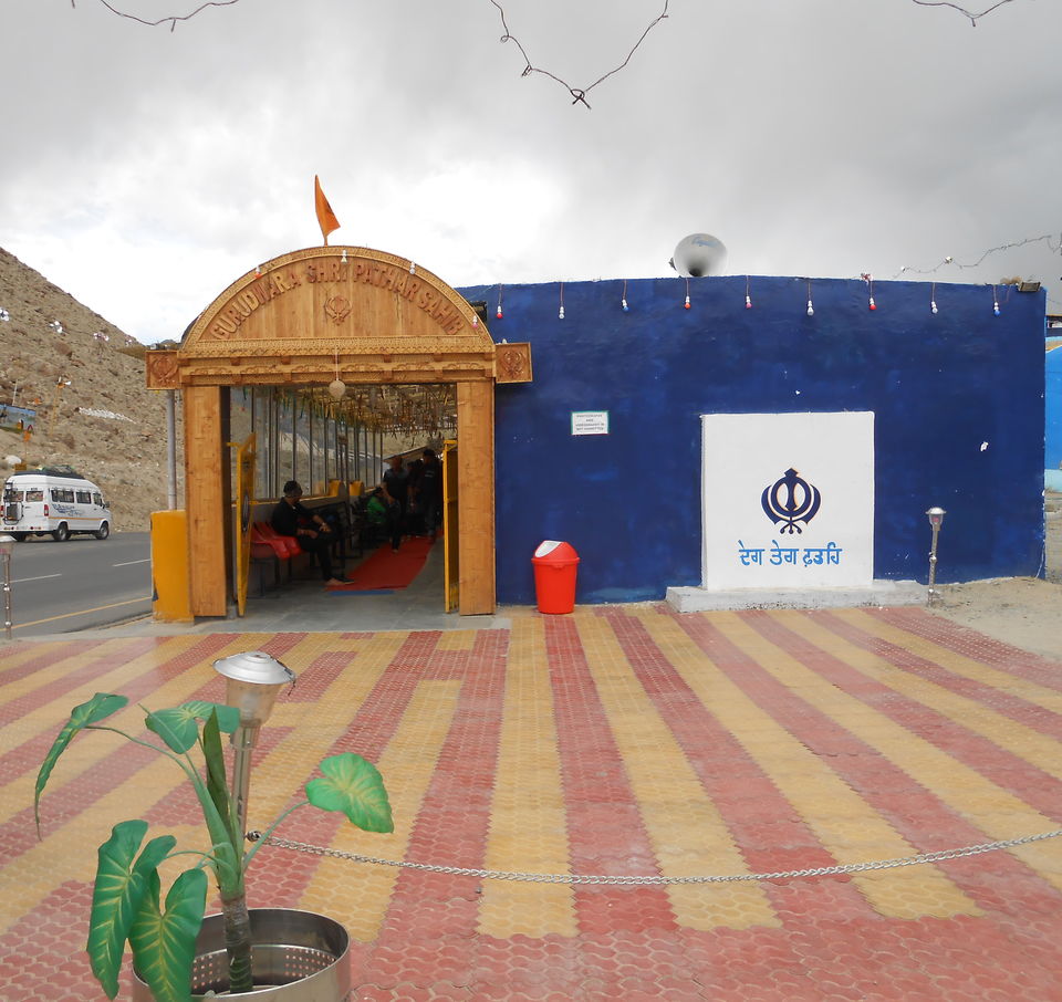 Photo of Gurudwara Shri Pathar Sahib, NH 1D, Phey by Anika Agarwal