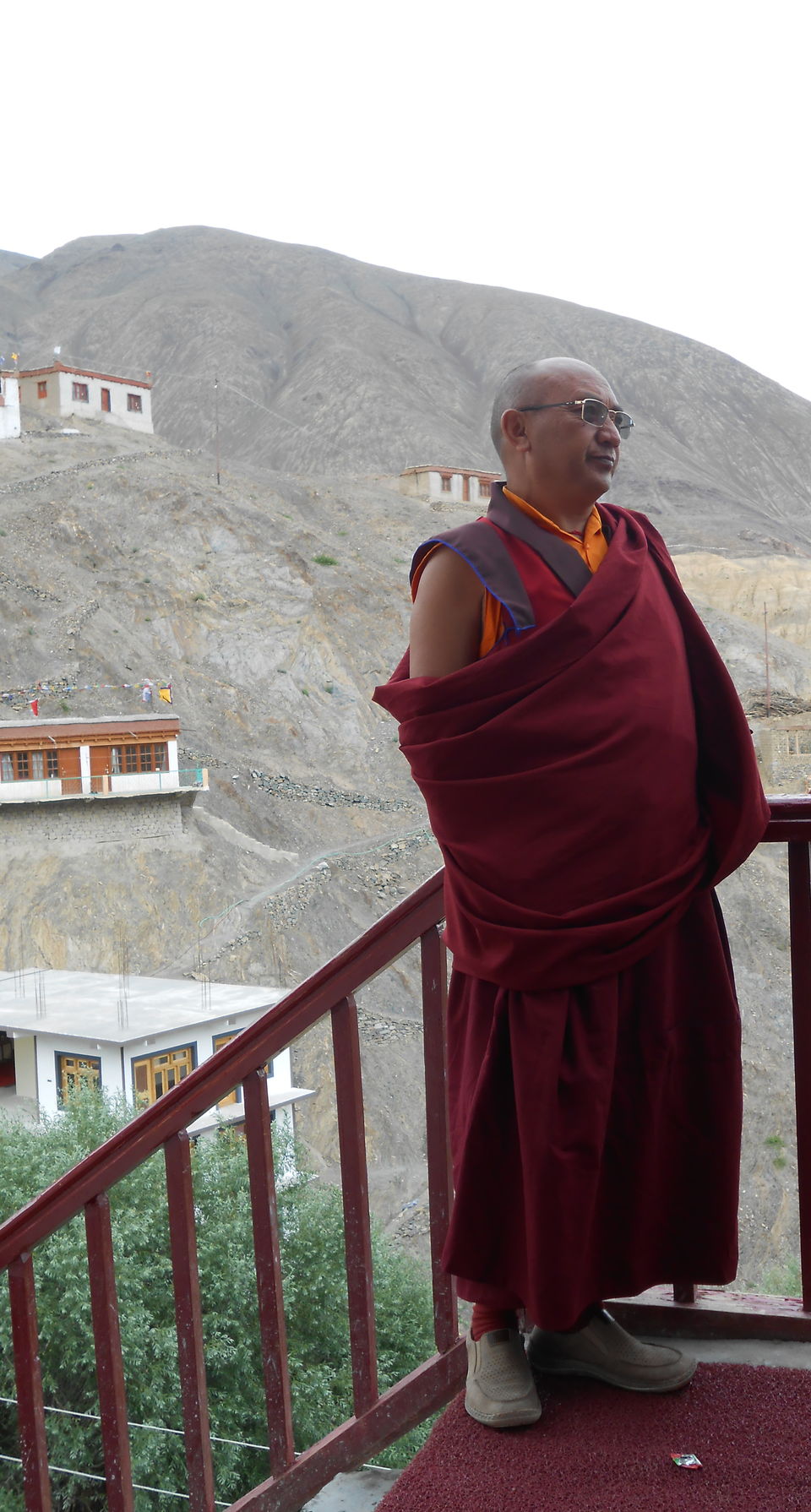 Photo of Lamayuru Gompa, Lamayuru by Anika Agarwal