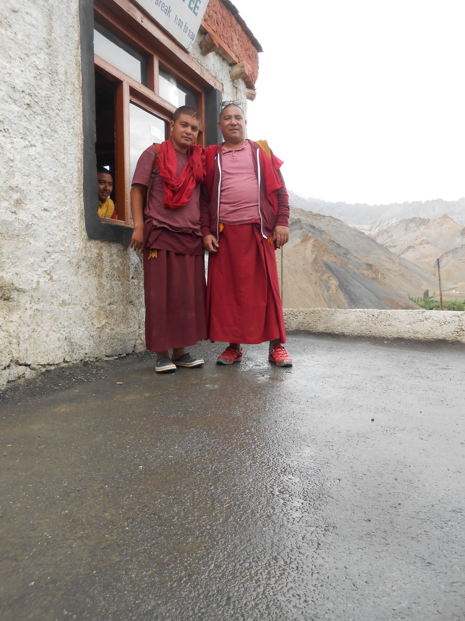 Photo of Lamayuru Gompa, Lamayuru by Anika Agarwal