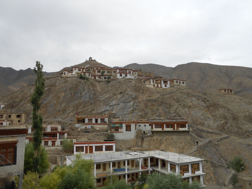 Photo of Lamayuru Gompa, Lamayuru by Anika Agarwal