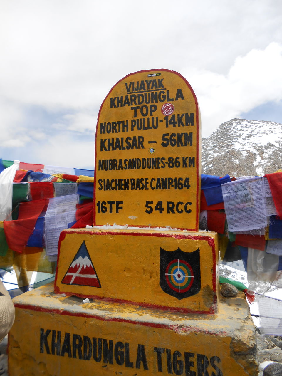 Photo of Khardungla Pass, Khardung La Road, Leh by Anika Agarwal