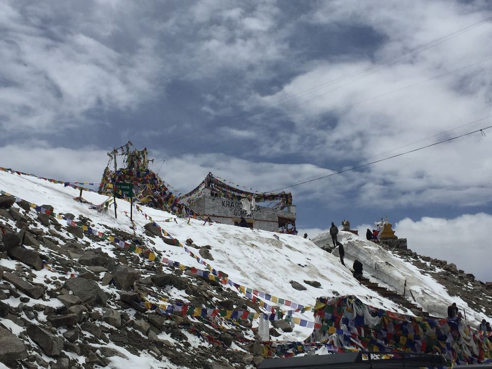 Photo of Khardungla Pass, Khardung La Road, Leh by Anika Agarwal