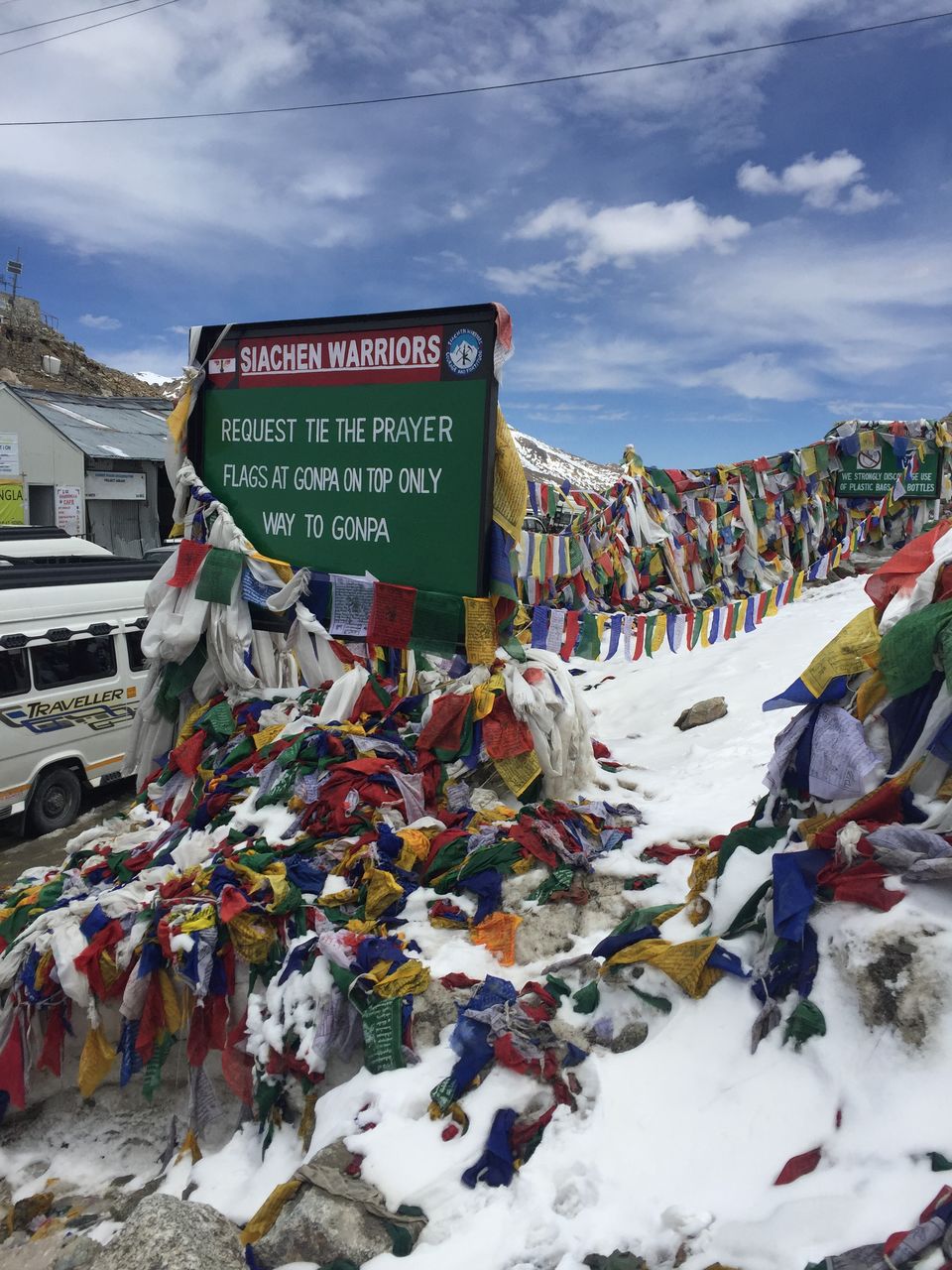 Photo of Khardungla Pass, Khardung La Road, Leh by Anika Agarwal