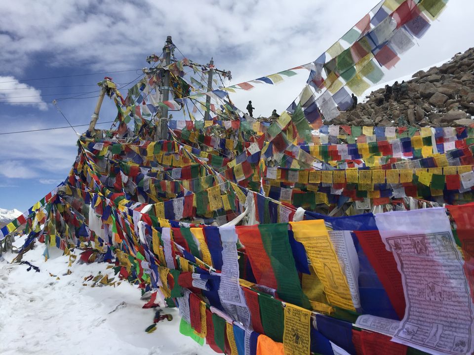 Photo of Khardungla Pass, Khardung La Road, Leh by Anika Agarwal