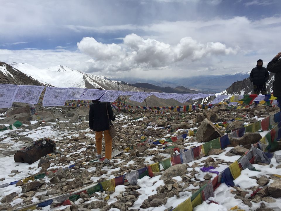 Photo of Khardungla Pass, Khardung La Road, Leh by Anika Agarwal