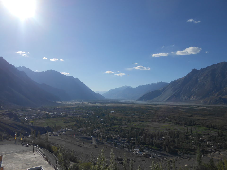 Photo of Diskit Gompa, Diskit by Anika Agarwal