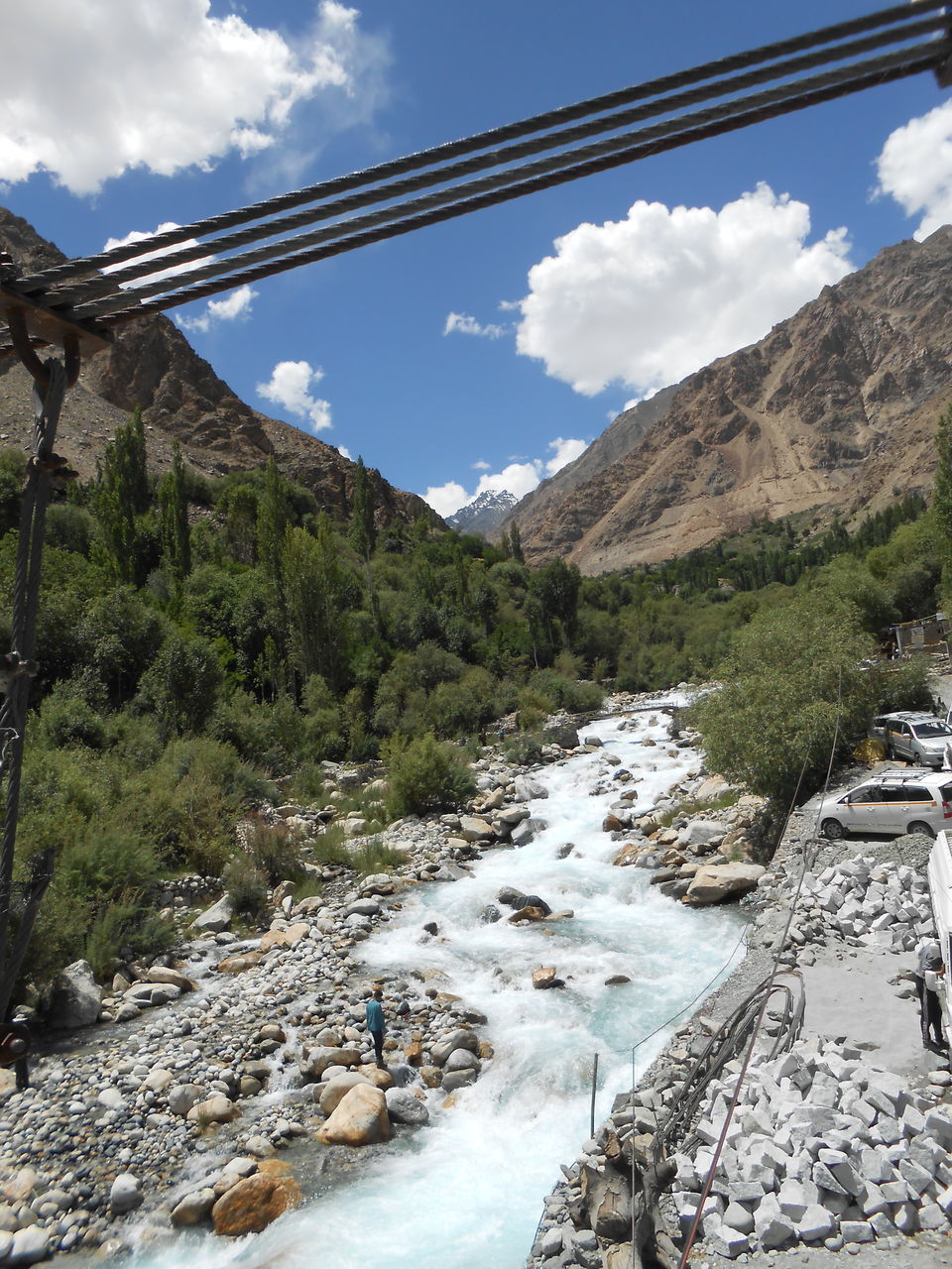 Photo of Turtuk by Anika Agarwal