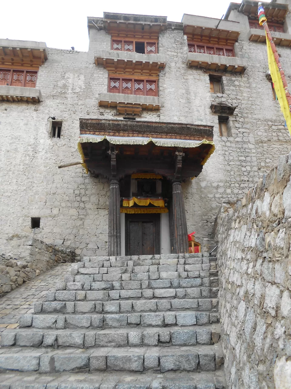 Photo of Leh Palace, Leh by Anika Agarwal