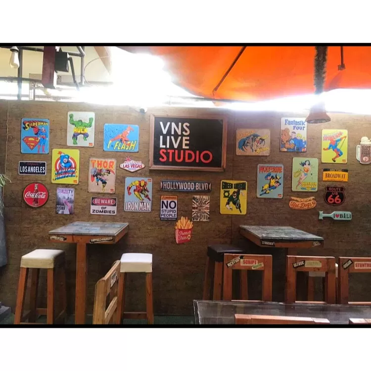 Photo of VNS LIVE STUDIO, Gulab Bagh Colony, Sigra, Varanasi, Uttar Pradesh, India by Anika Agarwal