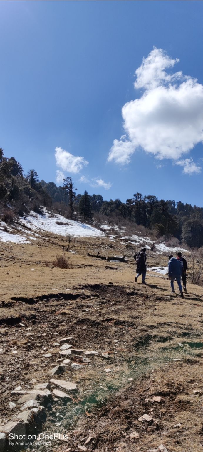 Photo of Dayara bugyal trek Uttarkashi by Amitosh Sharma