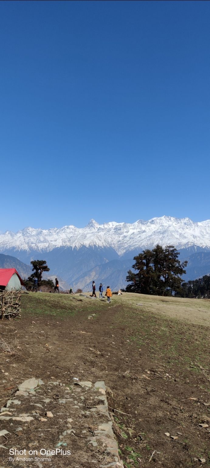 Photo of Dayara bugyal trek Uttarkashi by Amitosh Sharma