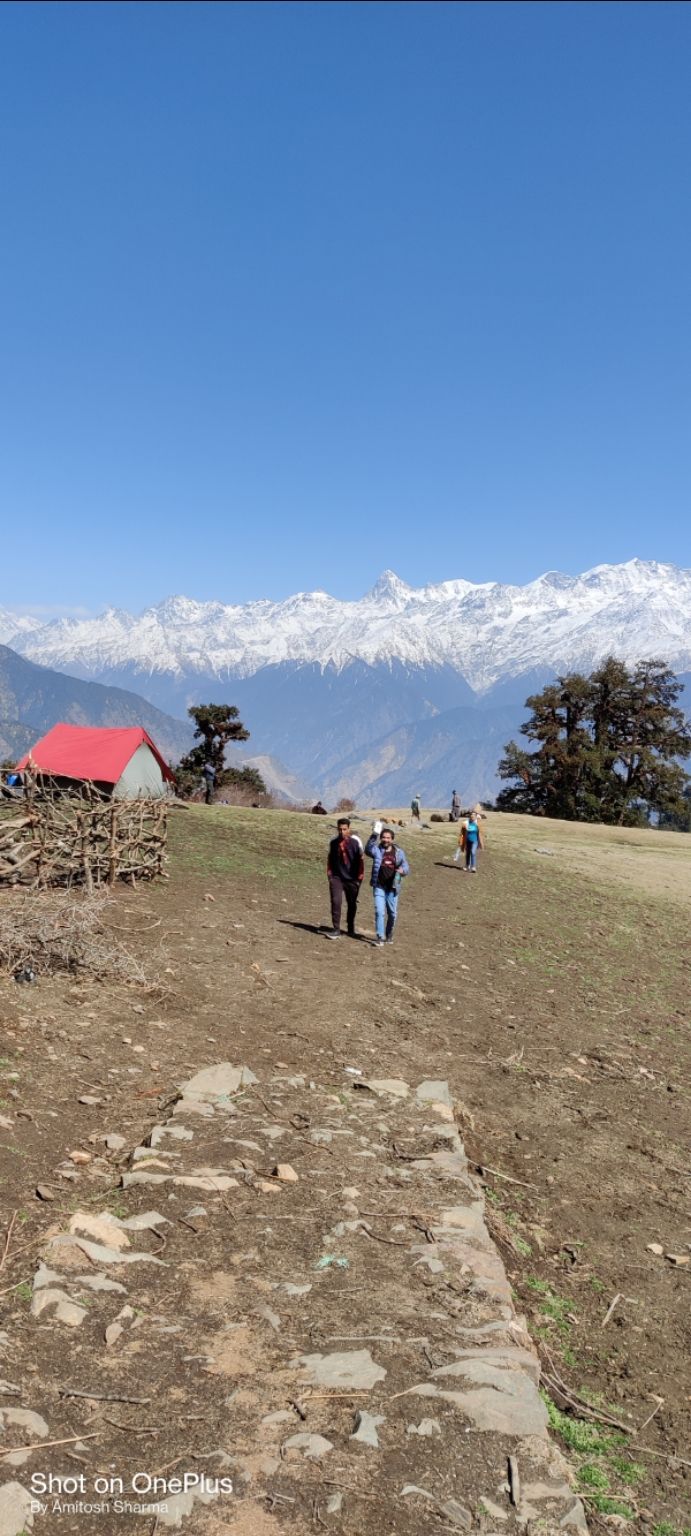 Photo of Dayara bugyal trek Uttarkashi by Amitosh Sharma