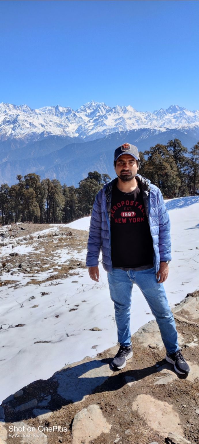 Photo of Dayara bugyal trek Uttarkashi by Amitosh Sharma
