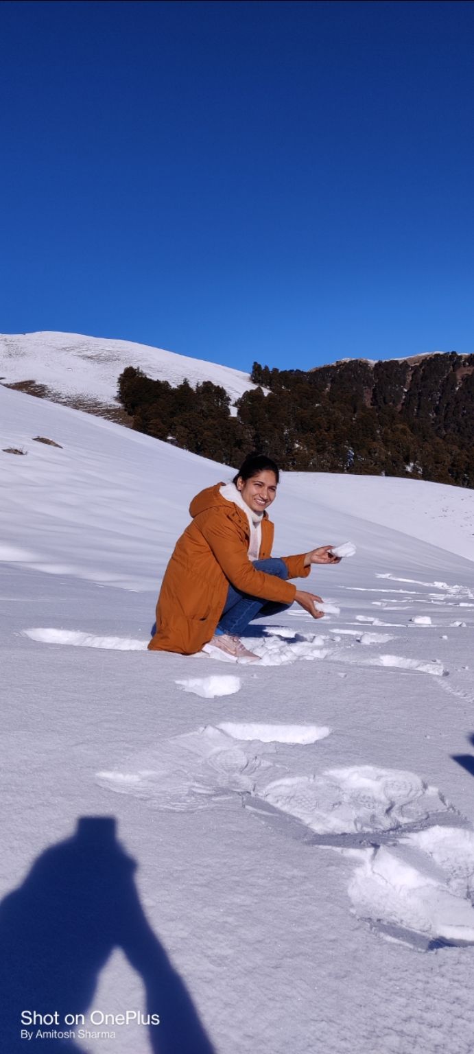 Photo of Dayara bugyal trek Uttarkashi by Amitosh Sharma